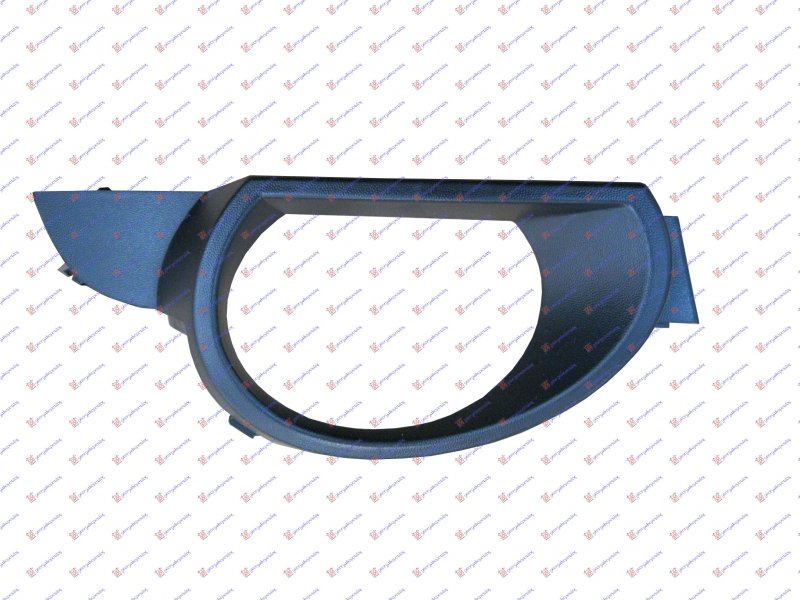 FOG LAMP FRAME