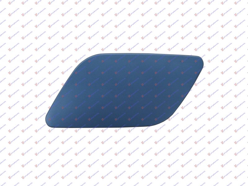 FR. BUMPER LAMP WASH COVER PRIMED