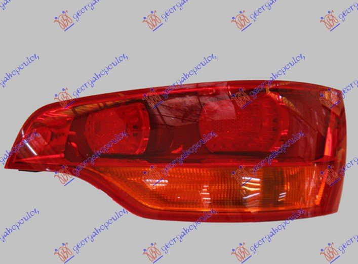 TAIL LAMP MARELLI