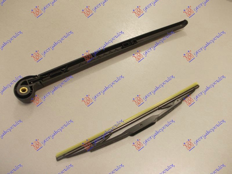 REAR WIPER ARM WITH BLADE 330mm