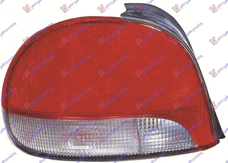 TAIL LAMP 3/5D (E)