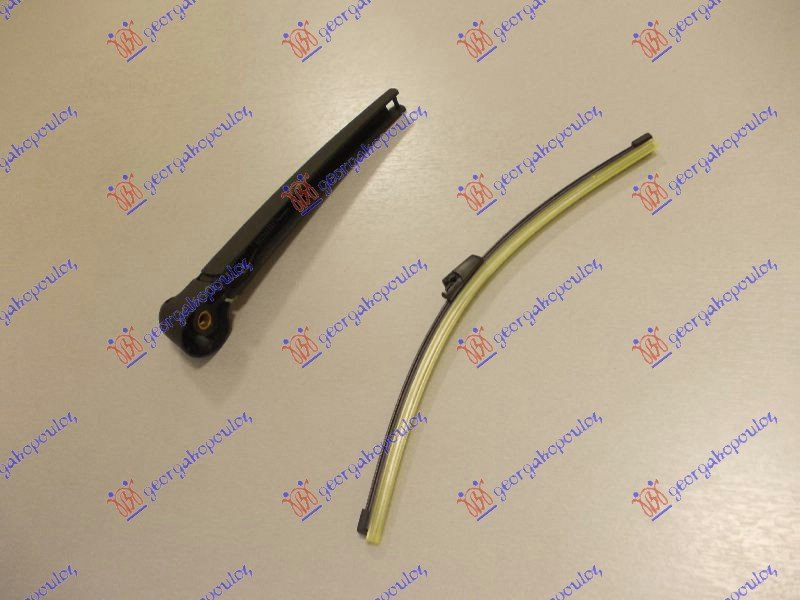 REAR WIPER ARM WITH BLADE -09 330mm