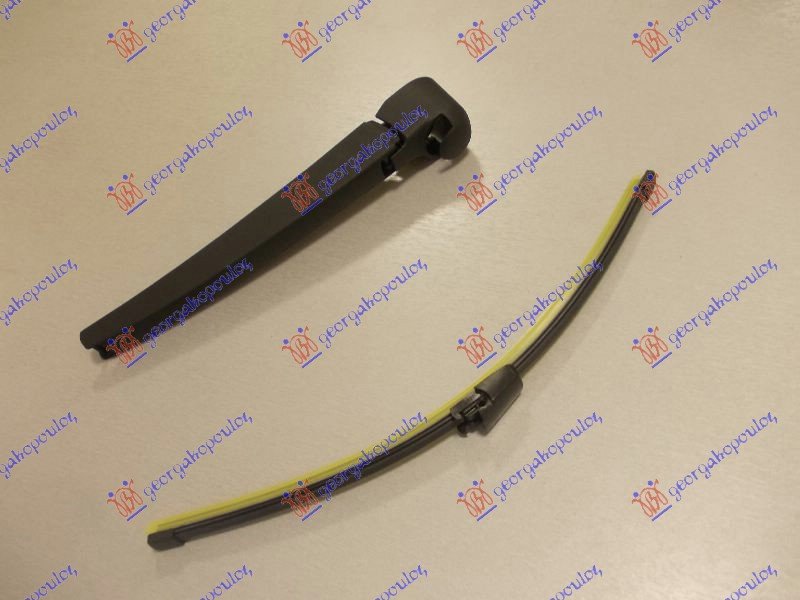 REAR WIPER ARM WITH BLADE -09 330mm
