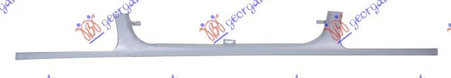 FRONT MIDDLE APRON PLASTIC