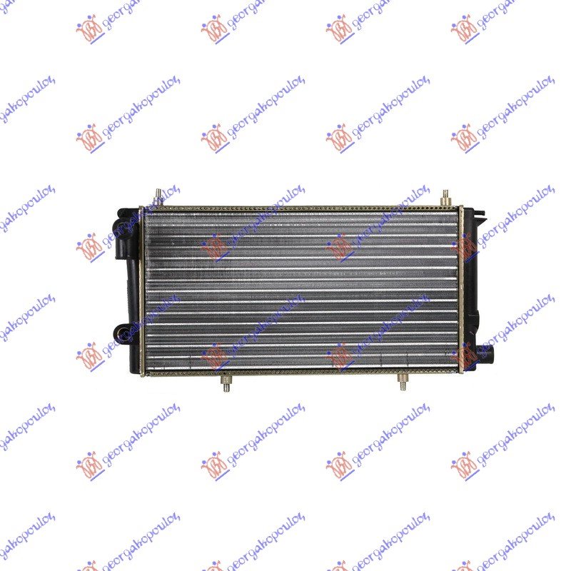 RADIATOR 1.8 DSL (53x58.7x38)