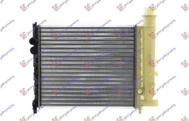 HLADNJAK MOTORA 1.1-1.4-1.6cc 8V(43x38)