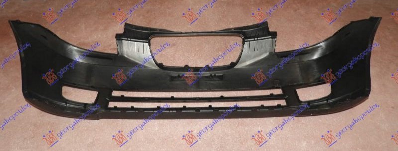 FRONT BUMPER WITH FOG LAMPS HOLES