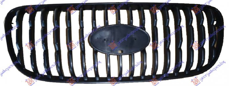 GRILLE BLACK