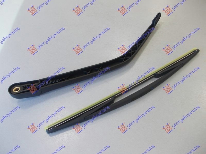 REAR WIPER ARM WITH BLADE 405mm