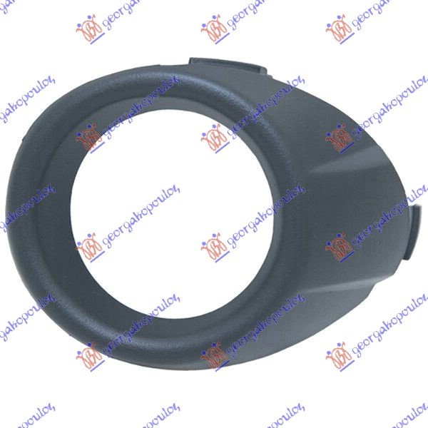 FRONT BUMPER FOG LAMP FRAME