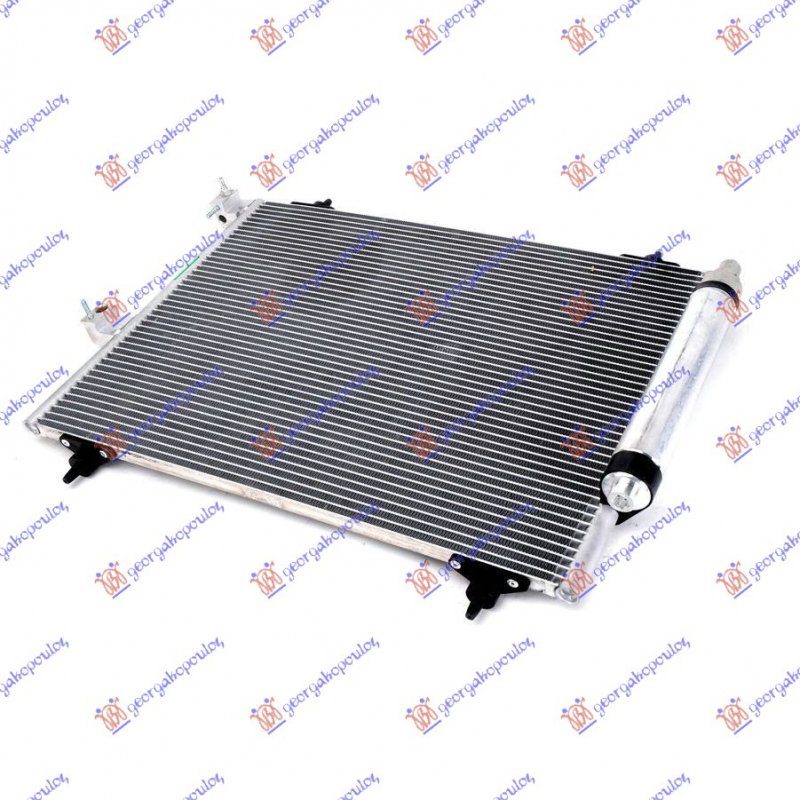 CONDENSER PETR-DIESSEL (56x45,2x16)