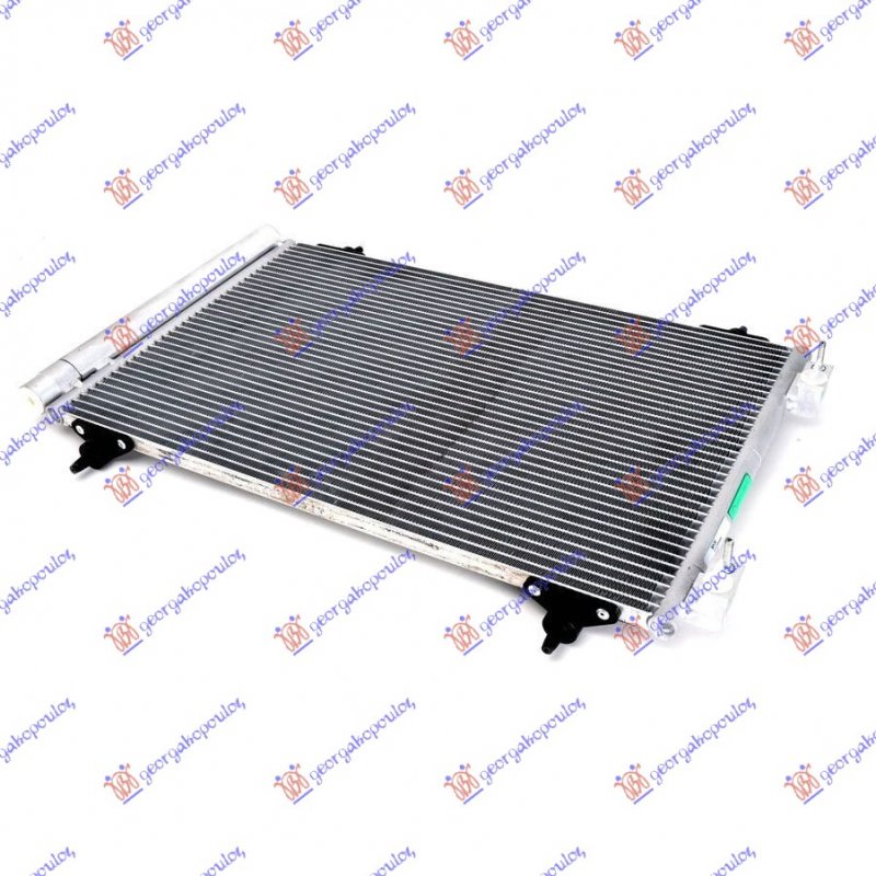 CONDENSER 1.6-2.0HDi-MJET (55x36x16)06-