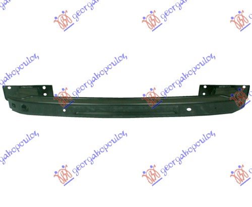 REAR BUMPER REINFORCEMENT