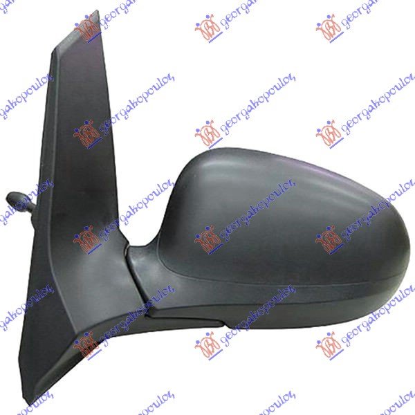 RETROVIZOR MEHANICKI SA SAJLOM (A KVALITET) (KONVEKSNO STAKLO)