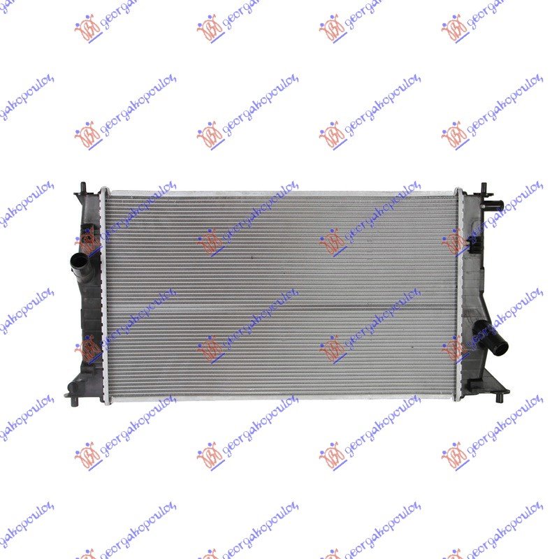 RADIATOR 1.8-2.0i16v-2.0CITD (65x37) -09