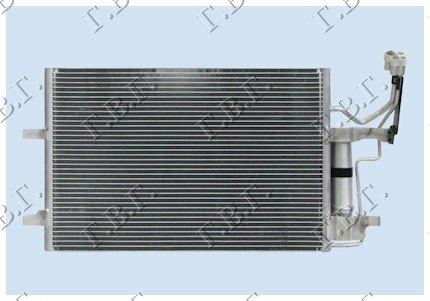 CONDENSER PETROL (56x38,2x16)