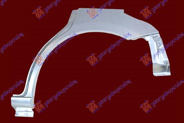 REAR WHEEL ARCHE 5D