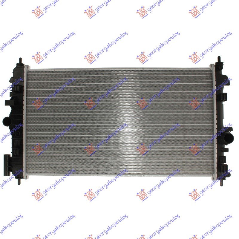 RADIATOR 2.0 CDTi-TTiD +/-A/C (68x40)