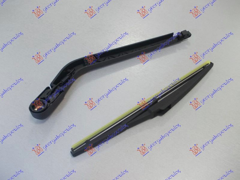 REAR WIPER ARM WITH BLADE 305mm