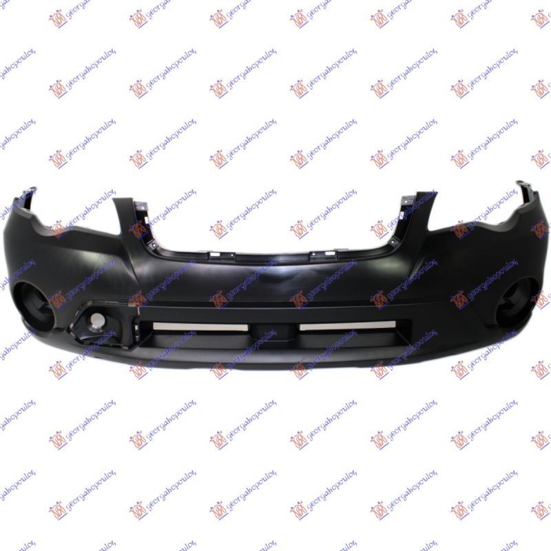 FRONT BUMPER 07- (OUTBACK)