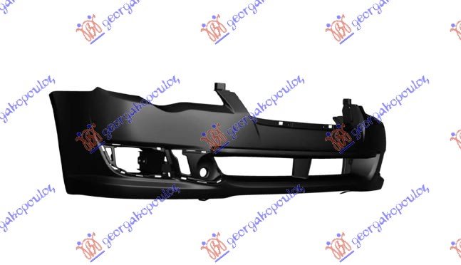 FRONT BUMPER 07- (LEGACY)