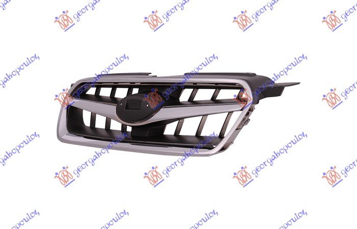 GRILLE CHROME/BLACK 07- (LEGACY)