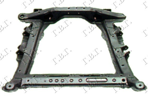 ENGINE MOUNT 8V (4cm)