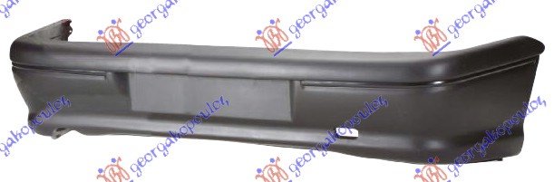 REAR BUMPER 3/5 DOORS