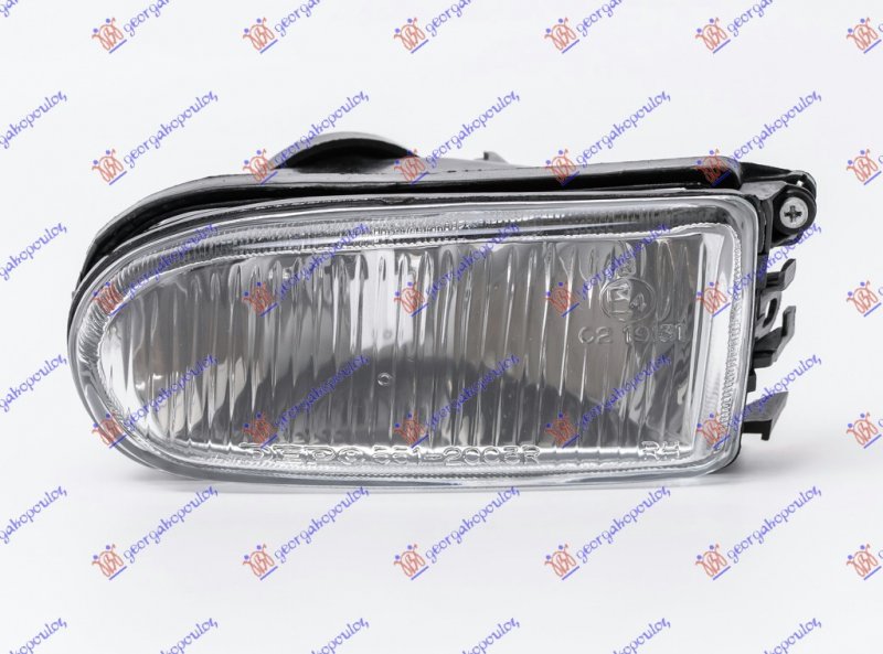 FOG LAMP WHITE