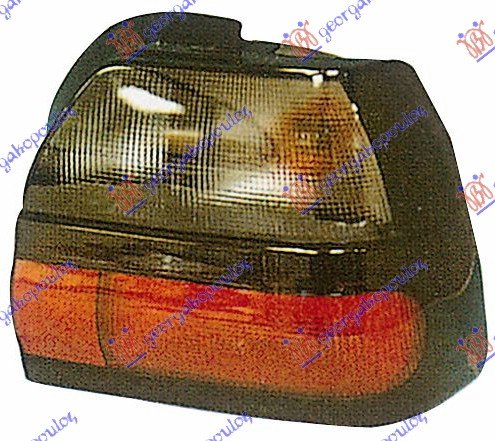 TAIL LAMP 4 DOORS (E)