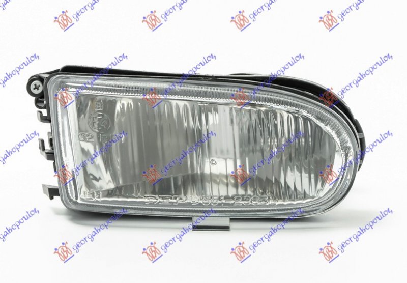 FOG LAMP WHITE