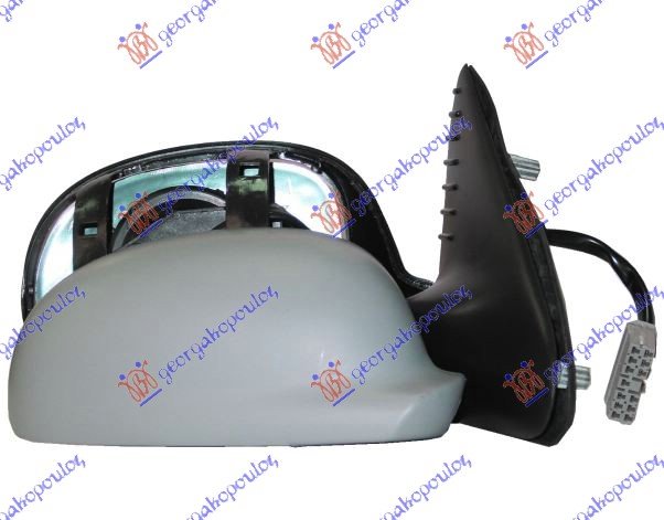 DOOR MIRROR ELEC.HEAT.SENSOR PRIMED -99