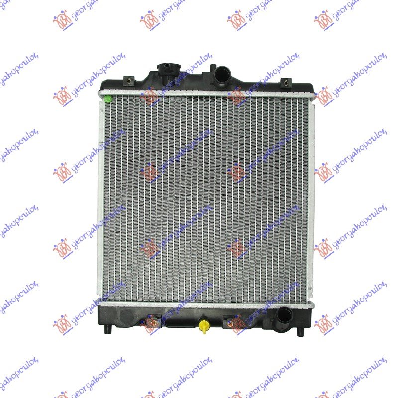 RADIATOR 1,3-1,4-1,5 (35.2x34.7x2.7)