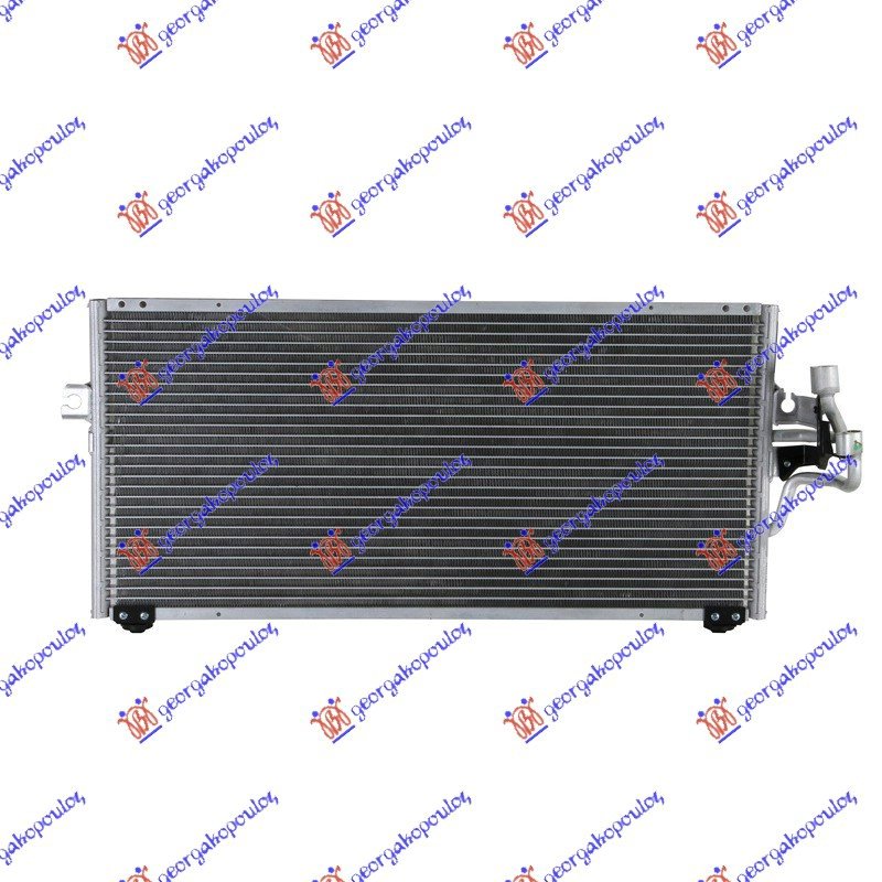 CONDEN.(61x31) 1.3cc 12V-1.6-.18cc 16V