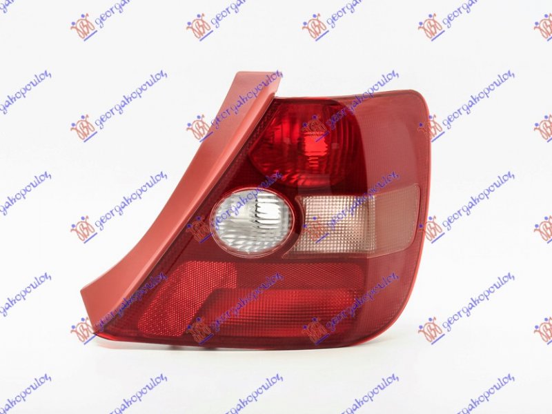 TAIL LAMP 3D (E)