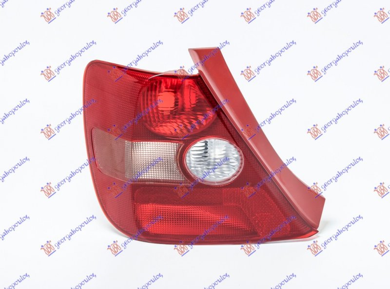 TAIL LAMP 3D (E)