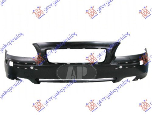 FRONT BUMPER 05-