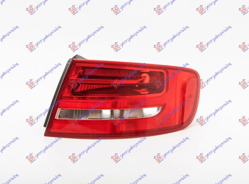 TAIL LAMP OUTTER S.W.  (E)