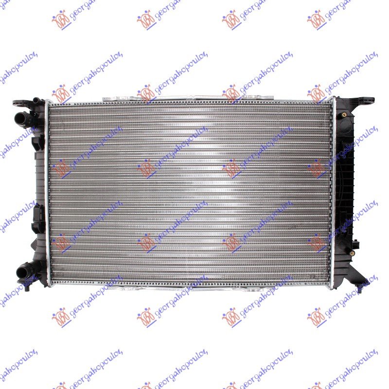 RADIATOR 1.8 TFSI-2.0 TFSi/2.0 TDi (MANU