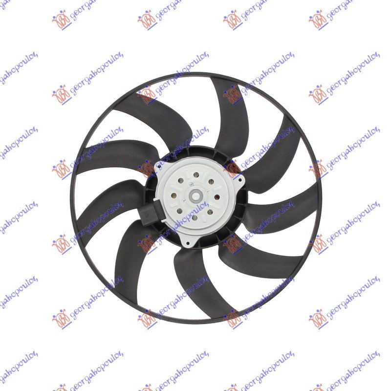 COOLING FAN ((40 cm) GAS-PETROL