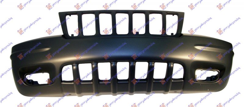 FRONT BUMPER (LIMITED) -04