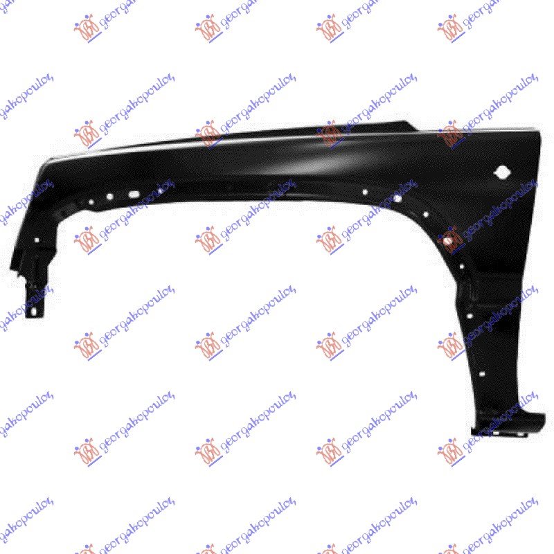 FRONT FENDER 05-