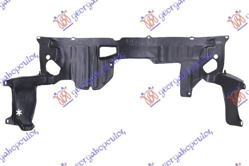MBROJTESI MOTORRIT PLASTIKE