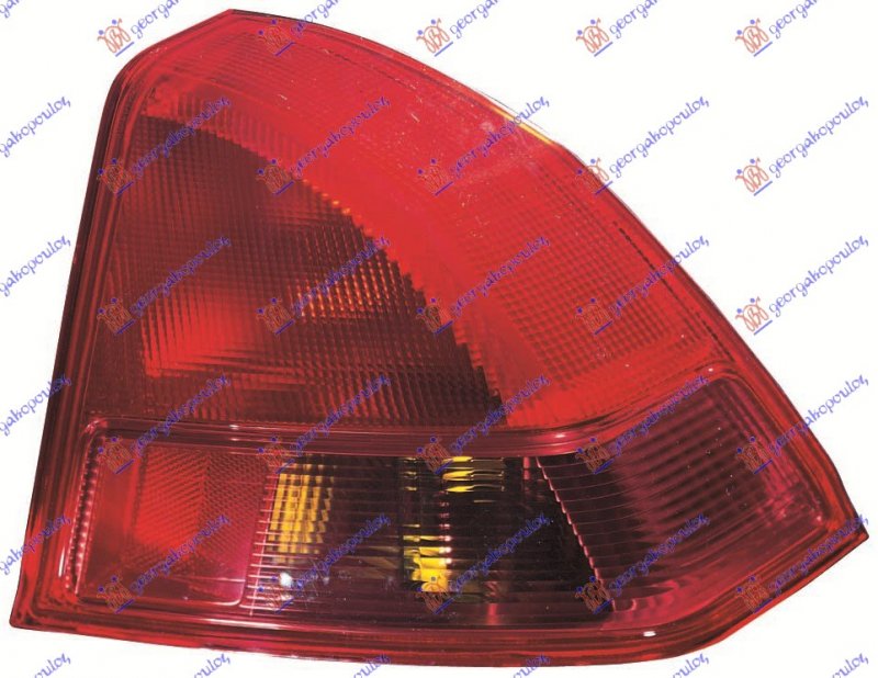 TAIL LAMP OUTER -03