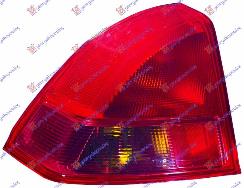 TAIL LAMP OUTER -03