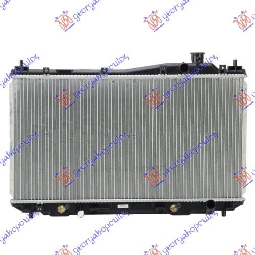 RADIATOR 1.4-1.6  PETROL (35x65,8) AUTO