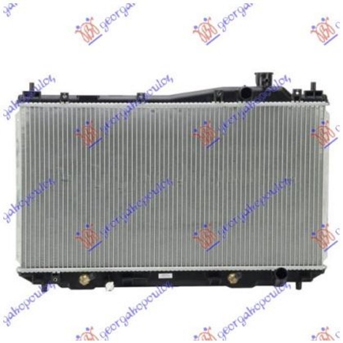 HLADNJAK MOTORA 1.4/1.6 BENZIN (AUTO) (350x658) (KOYO)