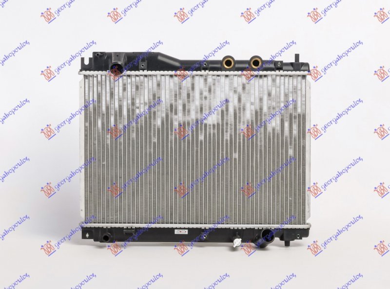 RADIATOR 1,7 CDTi (35x51,8) MANUAL