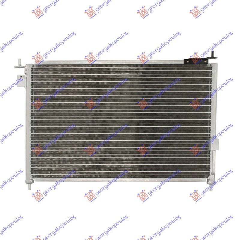 CONDENSER 1.7 CTDi (51x32,5x18)