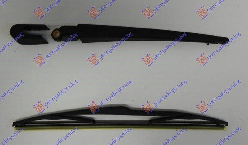 REAR WIPER ARM WITH BLADE (SINGLE) 350mm